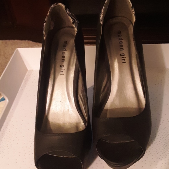 WOMENS HIGH HEEL SHOES - Picture 2 of 3